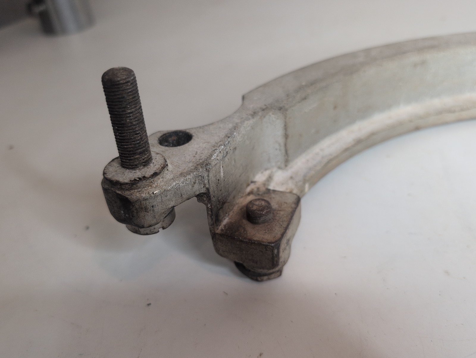 Hobart Bowl Ring Reducer Adapter 80 to 40/30 Qt (Missing Knob)