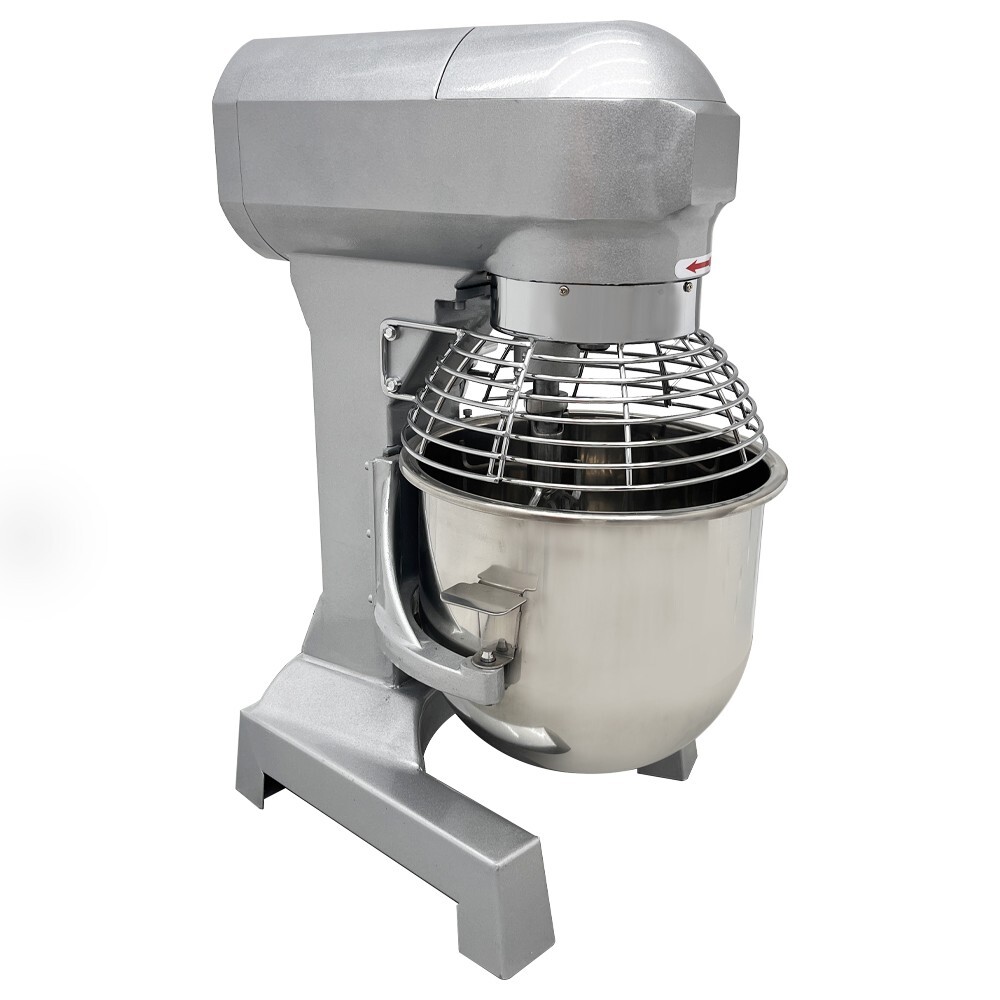 110V 30QT Commercial Dough Mixer Electric Food Machine 3 Speeds Blender