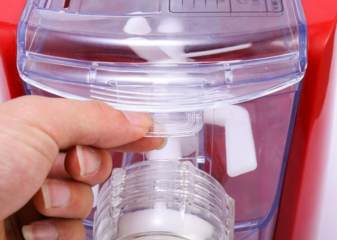 Flour Mixing Machine Noodle /pasta Maker Dough Mixer Dumpling Skin Machine