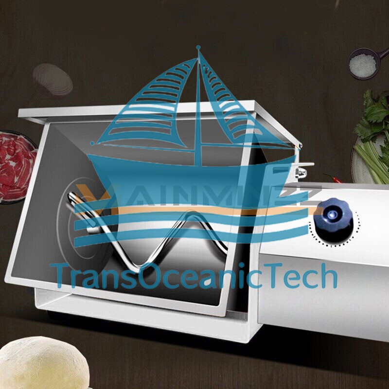 1PC 3kg Electric Dough Kneading Machine Commercial Flour Mixer Doughmaker 220V