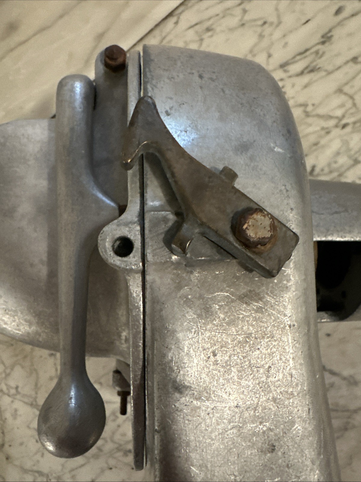 HOBART Pelican Head for H-600T Hobart Mixer #12