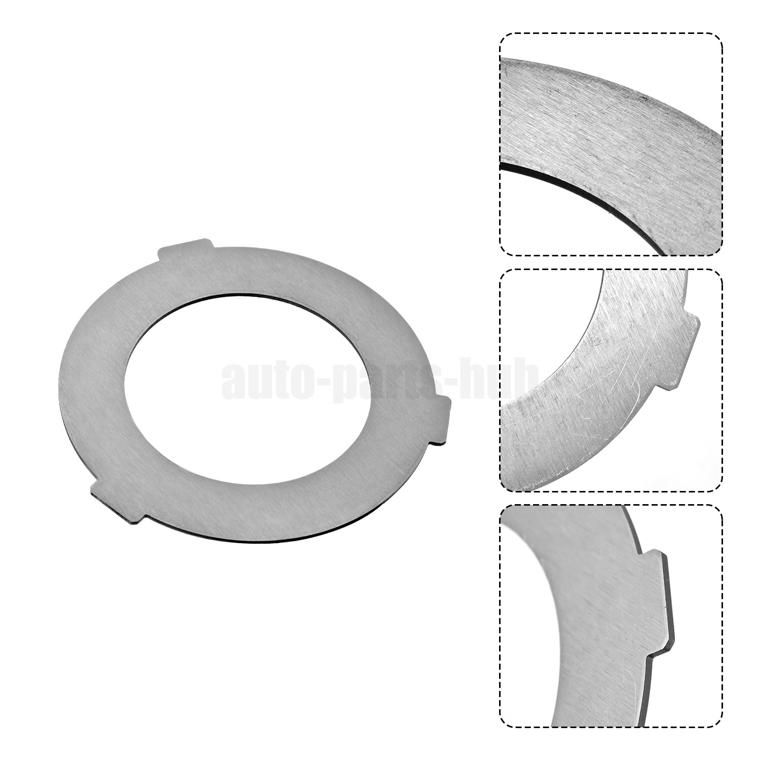 6X Inner & Outer Clutch Disc Kit For Hobart Mixer M802 & V1401 064432 873117