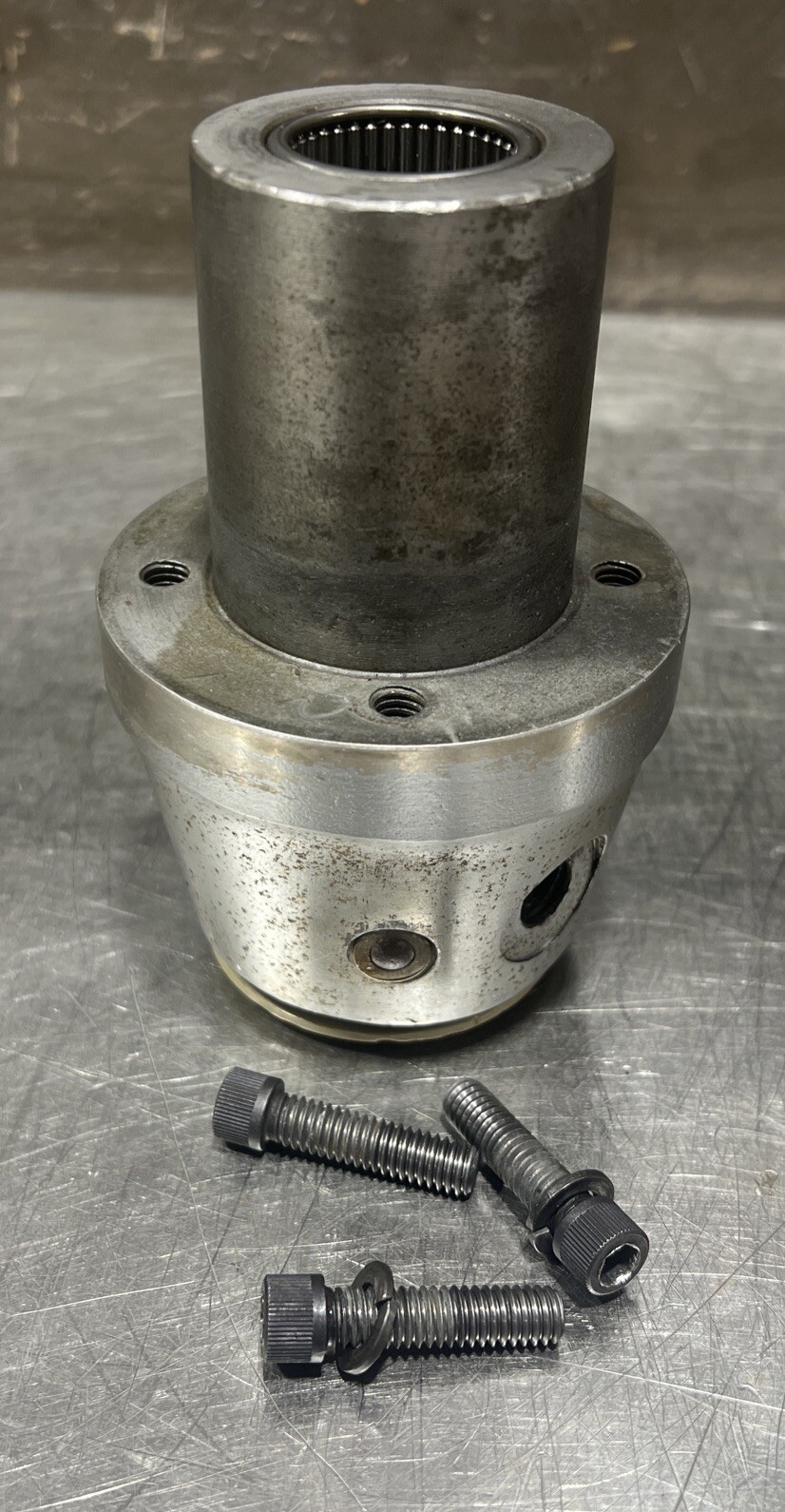 Genuine Hobart Model D-300 30 Qt Commercial Mixer Hub