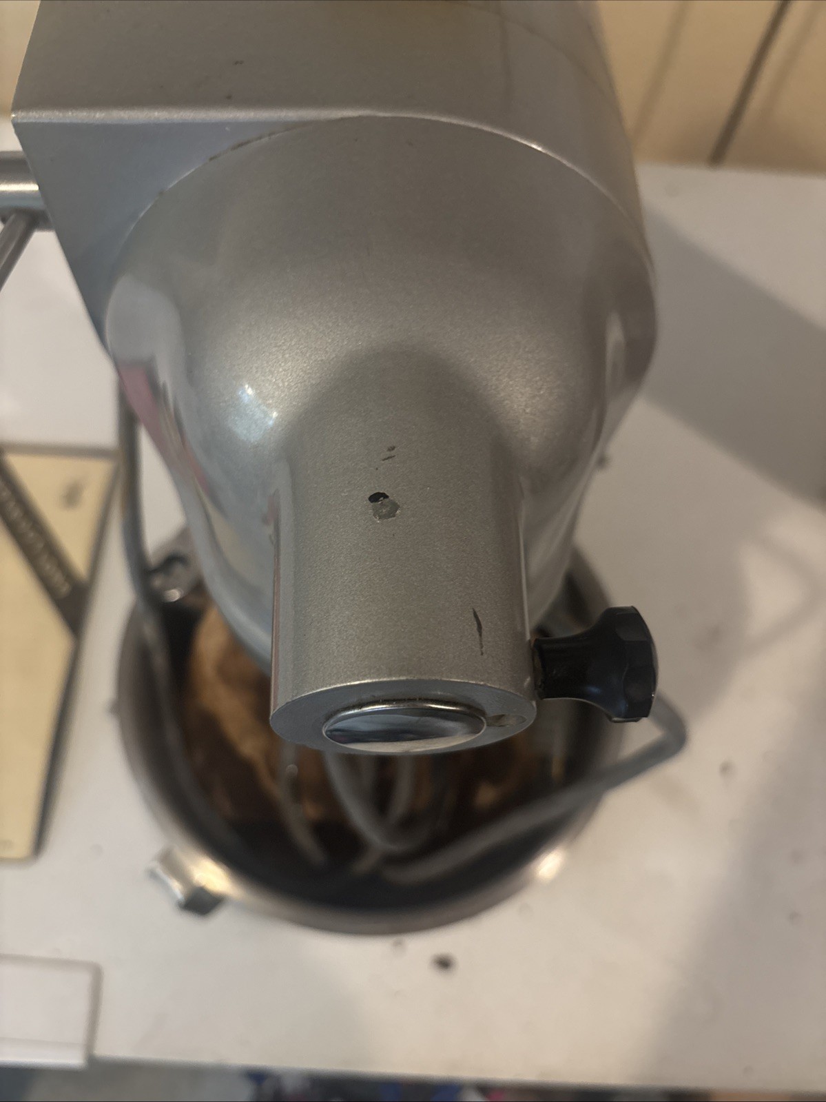 NOS….. Hobart N50 5 Qt Countertop Mixer w/ Bowl and Accessories