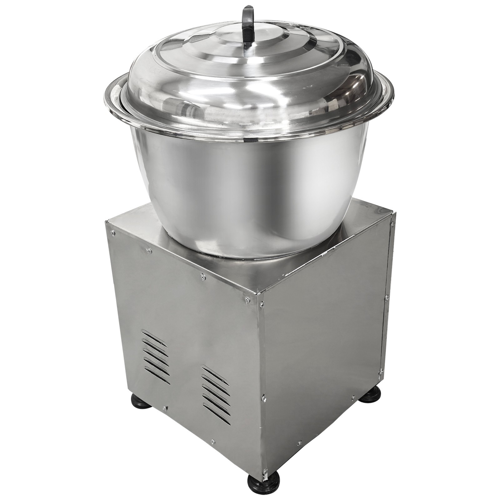 Commercial Dough Kneading Mixing Stuffing Stirring Dough Mixer Basin TypeBlender