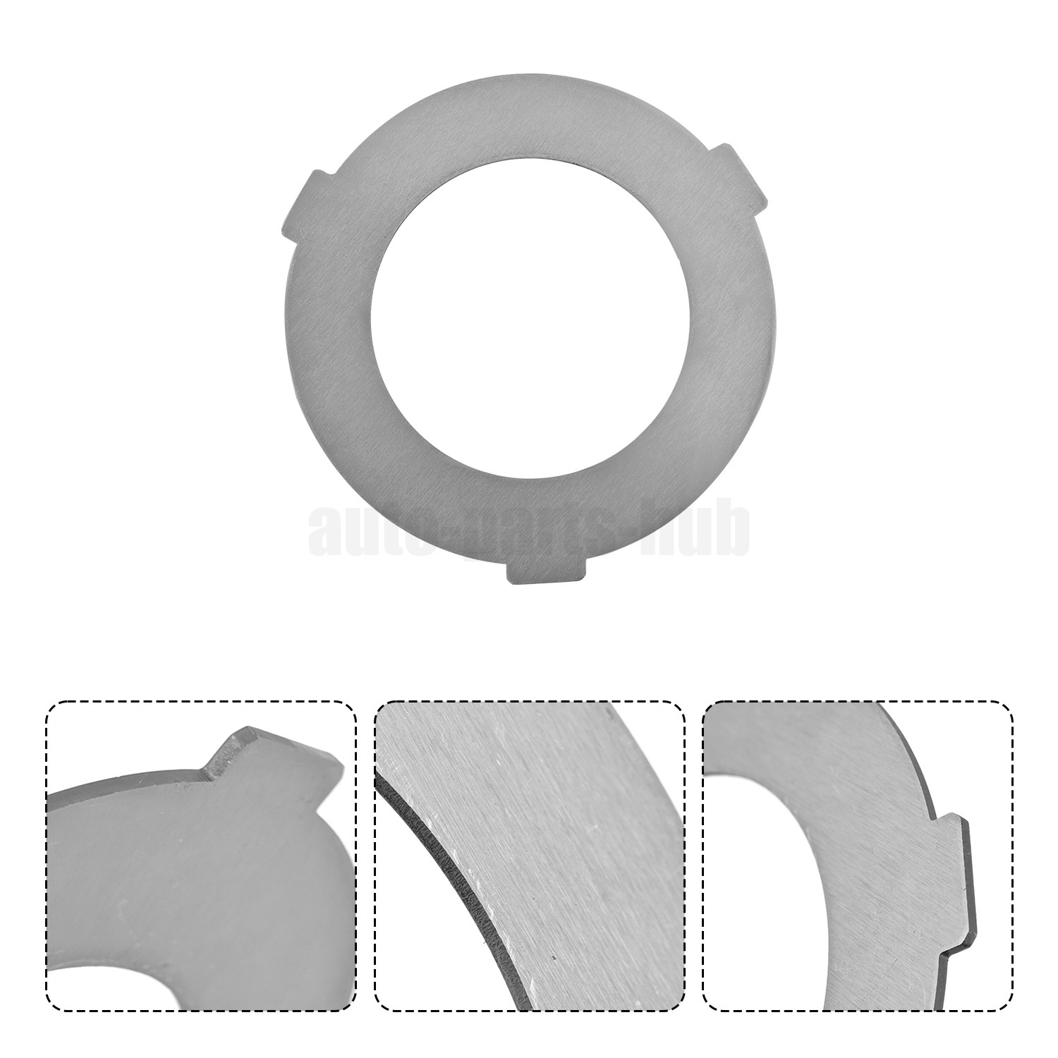 6X Inner & Outer Clutch Disc Kit For Hobart Mixer M802 & V1401 064432 873117