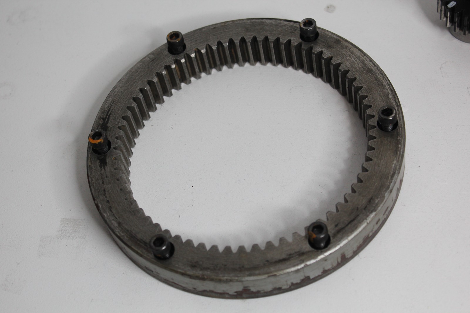 Thunderbird ARM-02 dough mixer planetary gear assembly