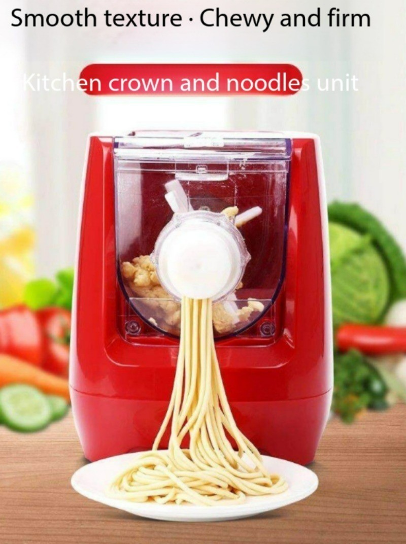 Flour Mixing Machine Noodle /pasta Maker Dough Mixer Dumpling Skin Machine
