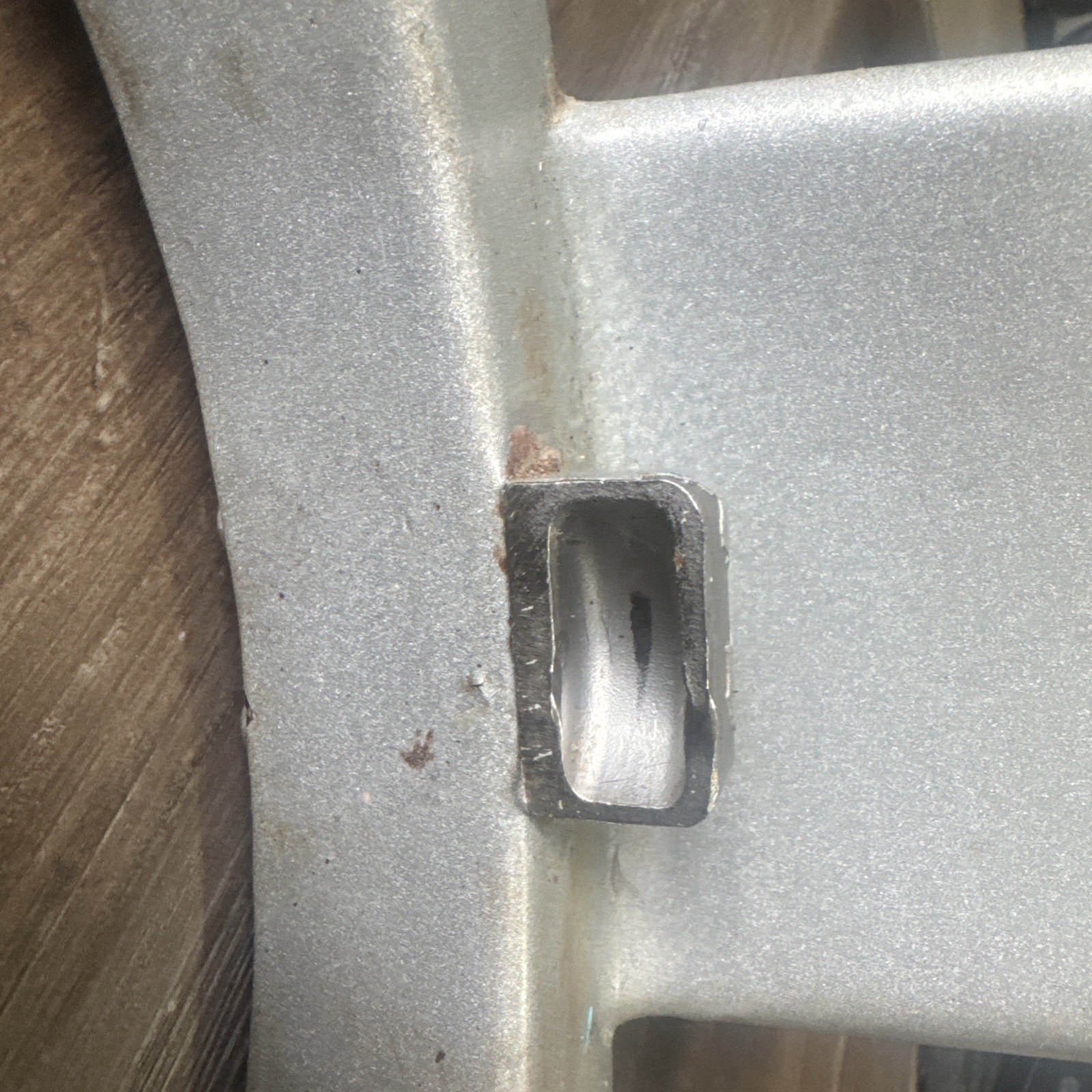 Hobart Mixer HL200 Part 00-874841-00002 bowl support arms brackets