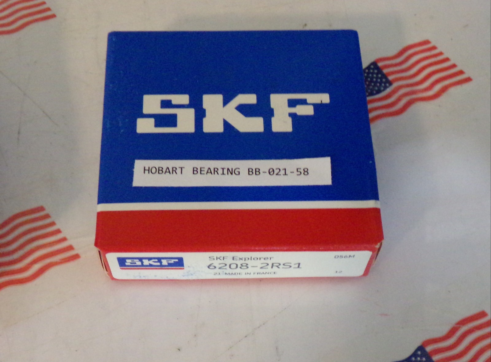 Hobart HL600 Series Transmission Bearing BB-021-58