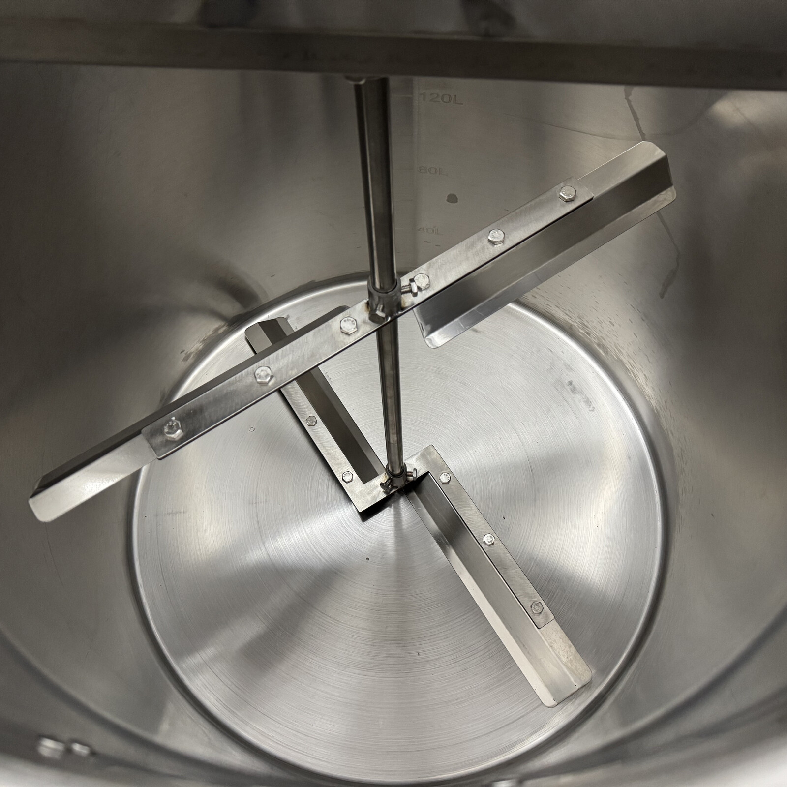 70L Automatic Hotpot Sauce Stirrer 110V Electric/Gas Use For Commercial Kitchen