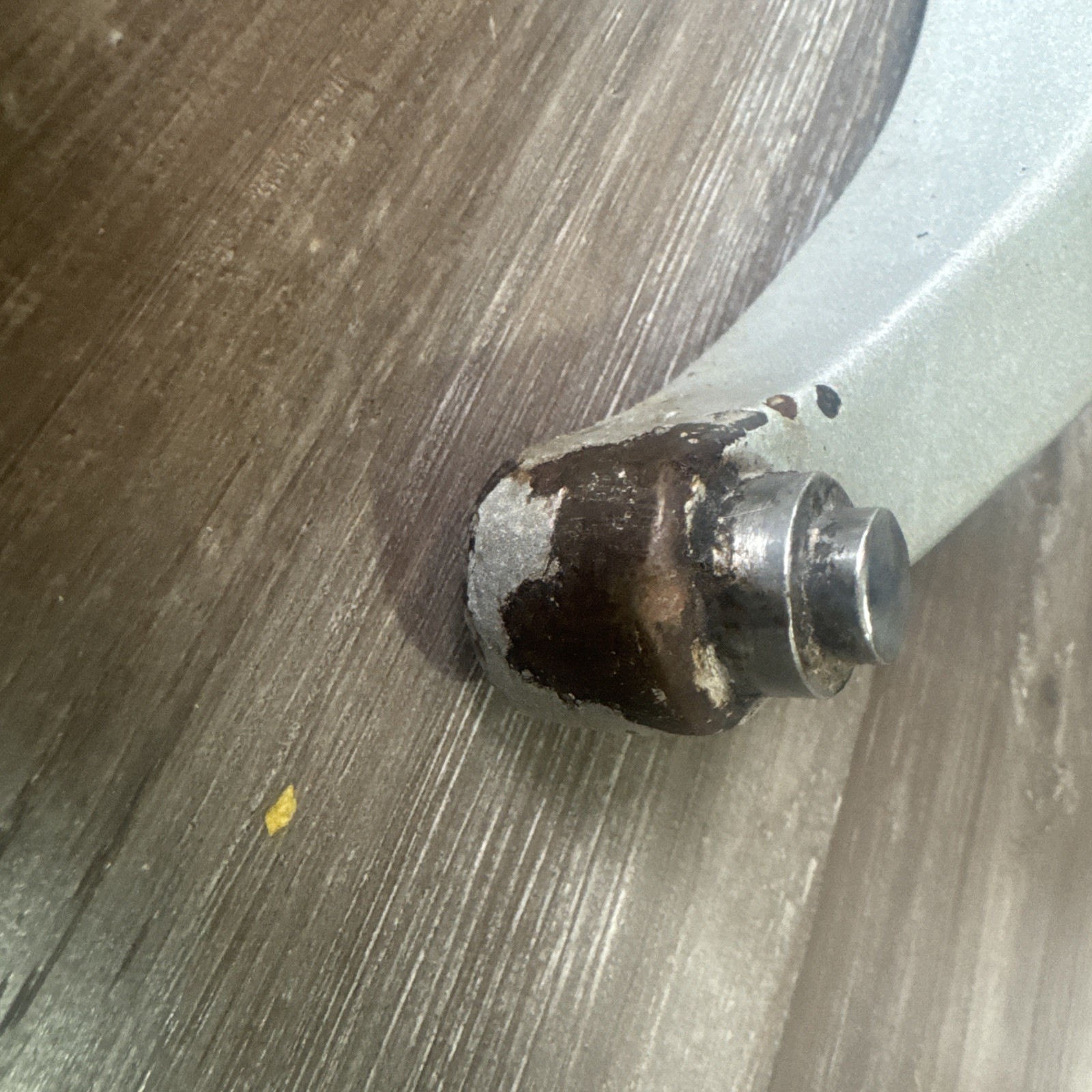 Hobart Mixer HL200 Part 00-874841-00002 bowl support arms brackets