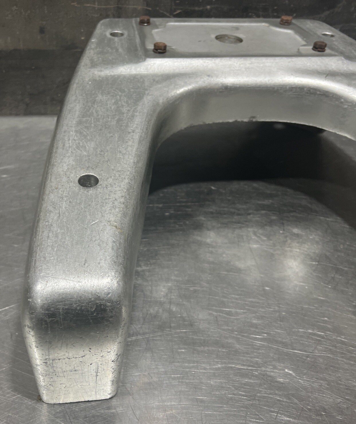 Genuine Hobart Model D-300 30 Qt Commercial Mixer Base Legs
