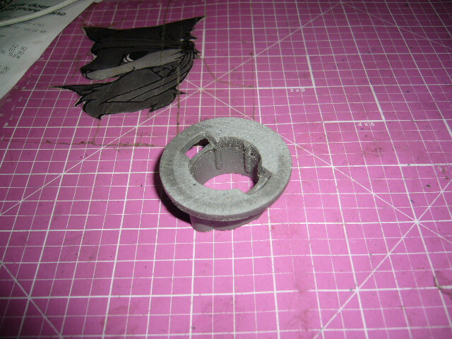 Centrifugal Start Switch Pressure Plate, Hobart A200, A-200 Mixer, urethane-NEW