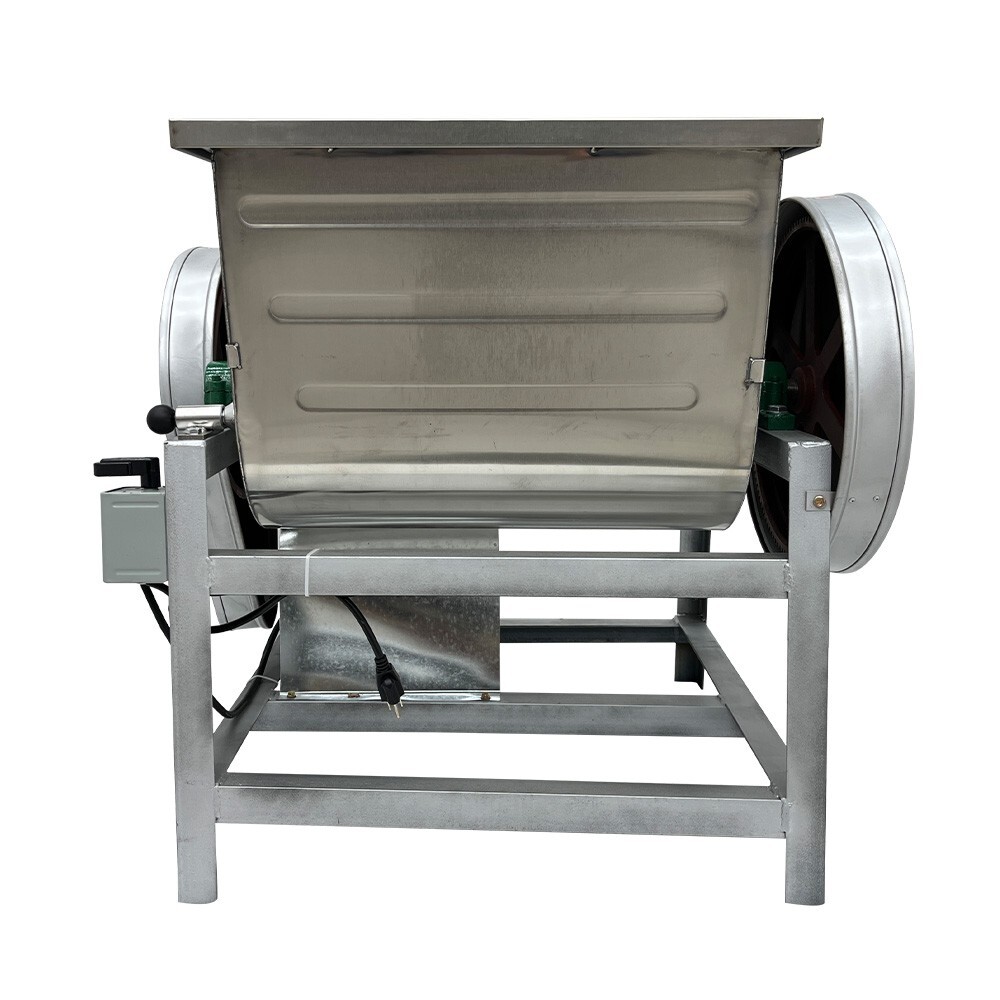 50QT 110V Electric Dough Mixer Mixing Machine Kitchen Flour Equipment Heavy Duty