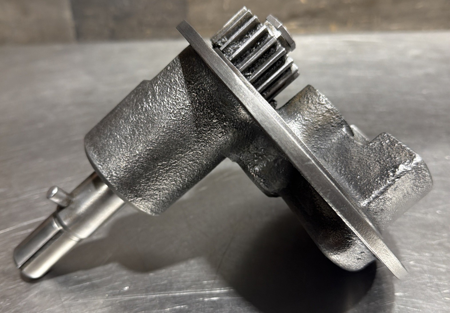 Genuine Hobart Model A200 20 Qt Mixer Planetary Assembly