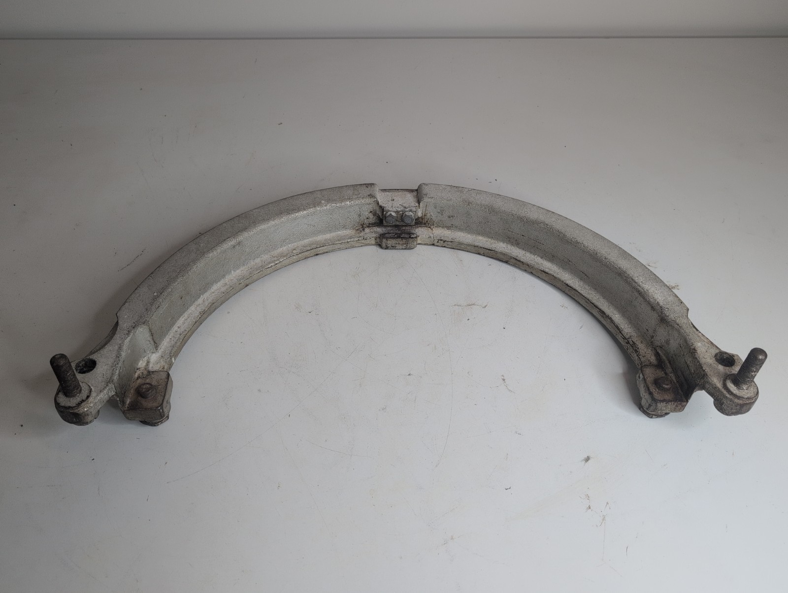 Hobart Bowl Ring Reducer Adapter 80 to 40/30 Qt (Missing Knob)