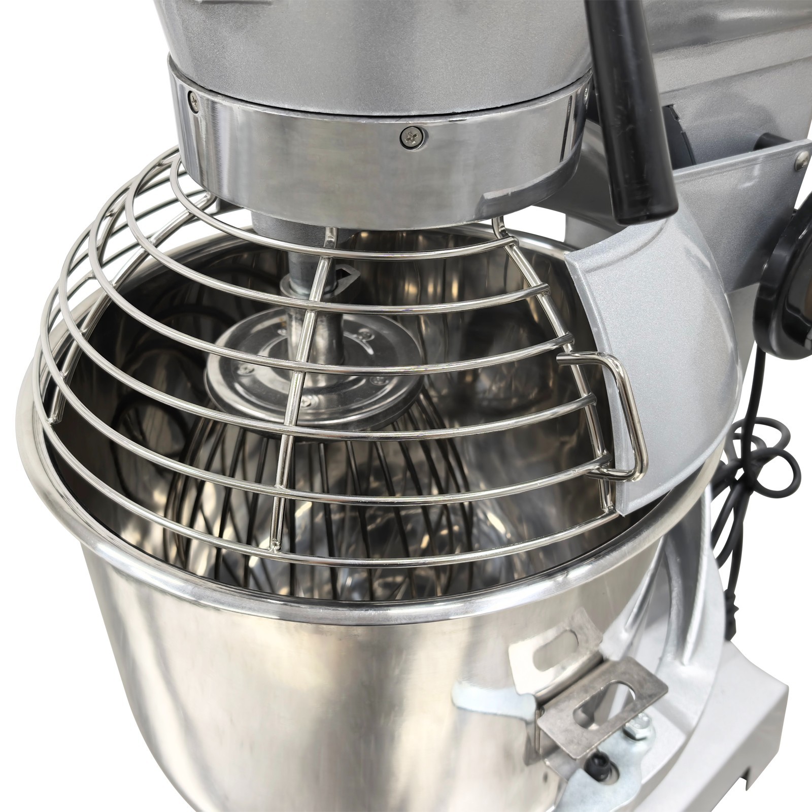 20L Commercial Dough Kneading Machine Flour Mixing Machine 3 Speed Stuffing Mix