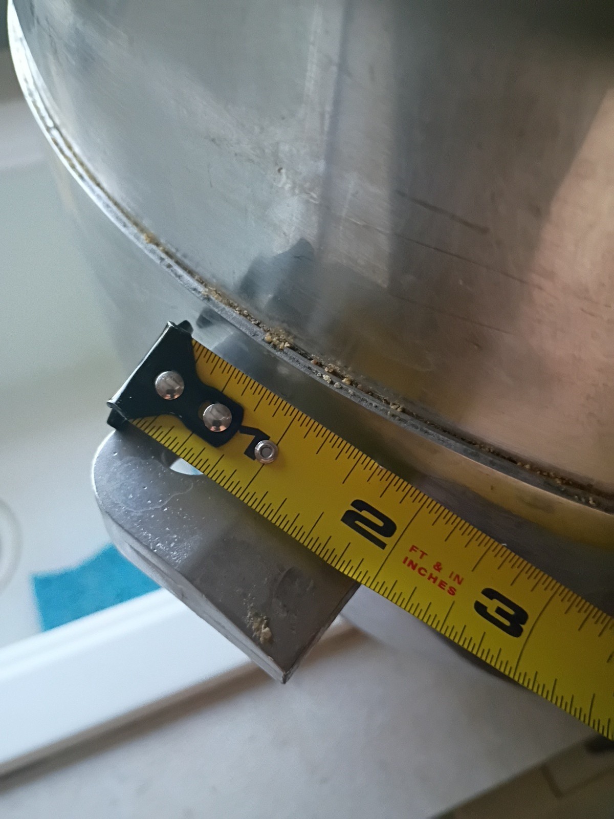 Commercial Mixer Bowl Approx 40qt Hobart Style Size Not Verified
