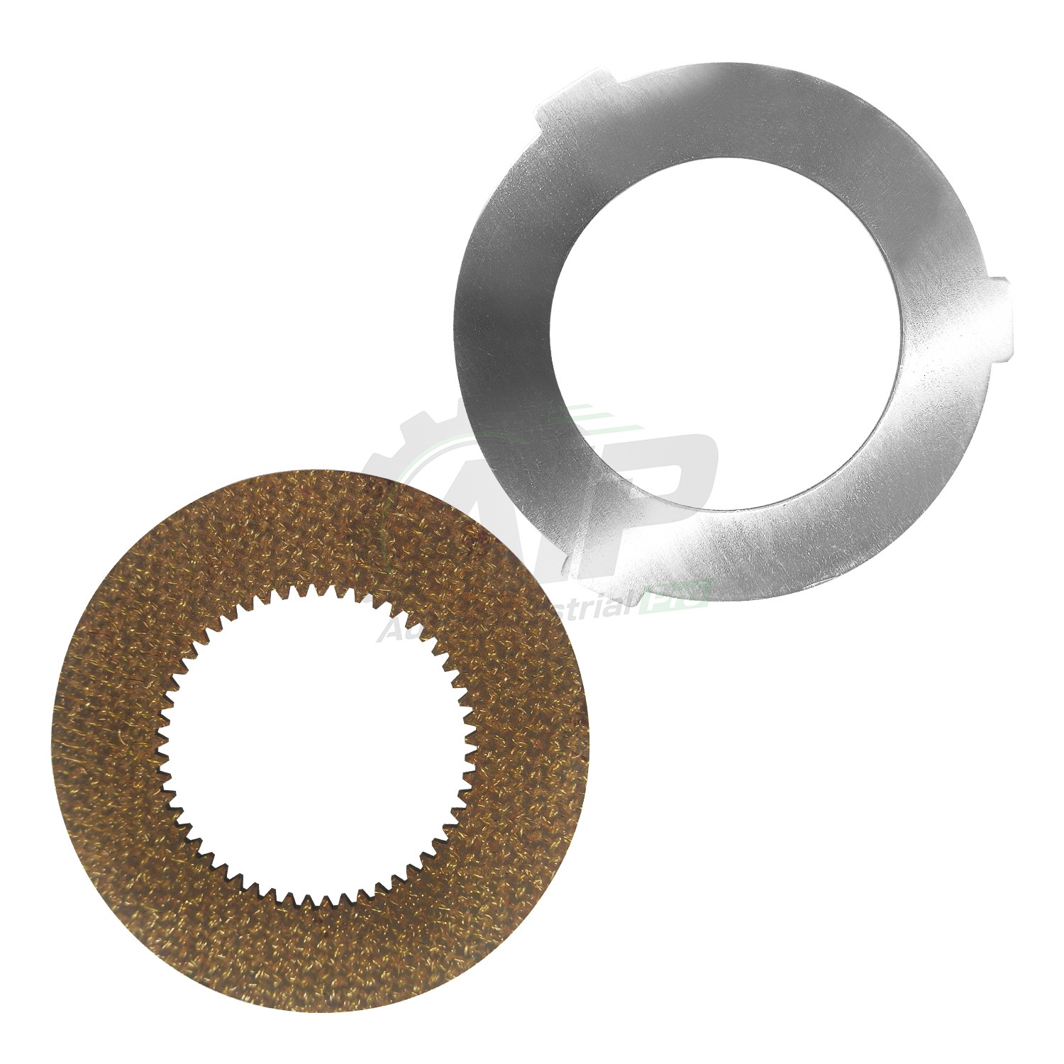 For Hobart Mixer M802 V1401 NEW 2PCS Inner & Outer Clutch Disc Kit 873117 064432