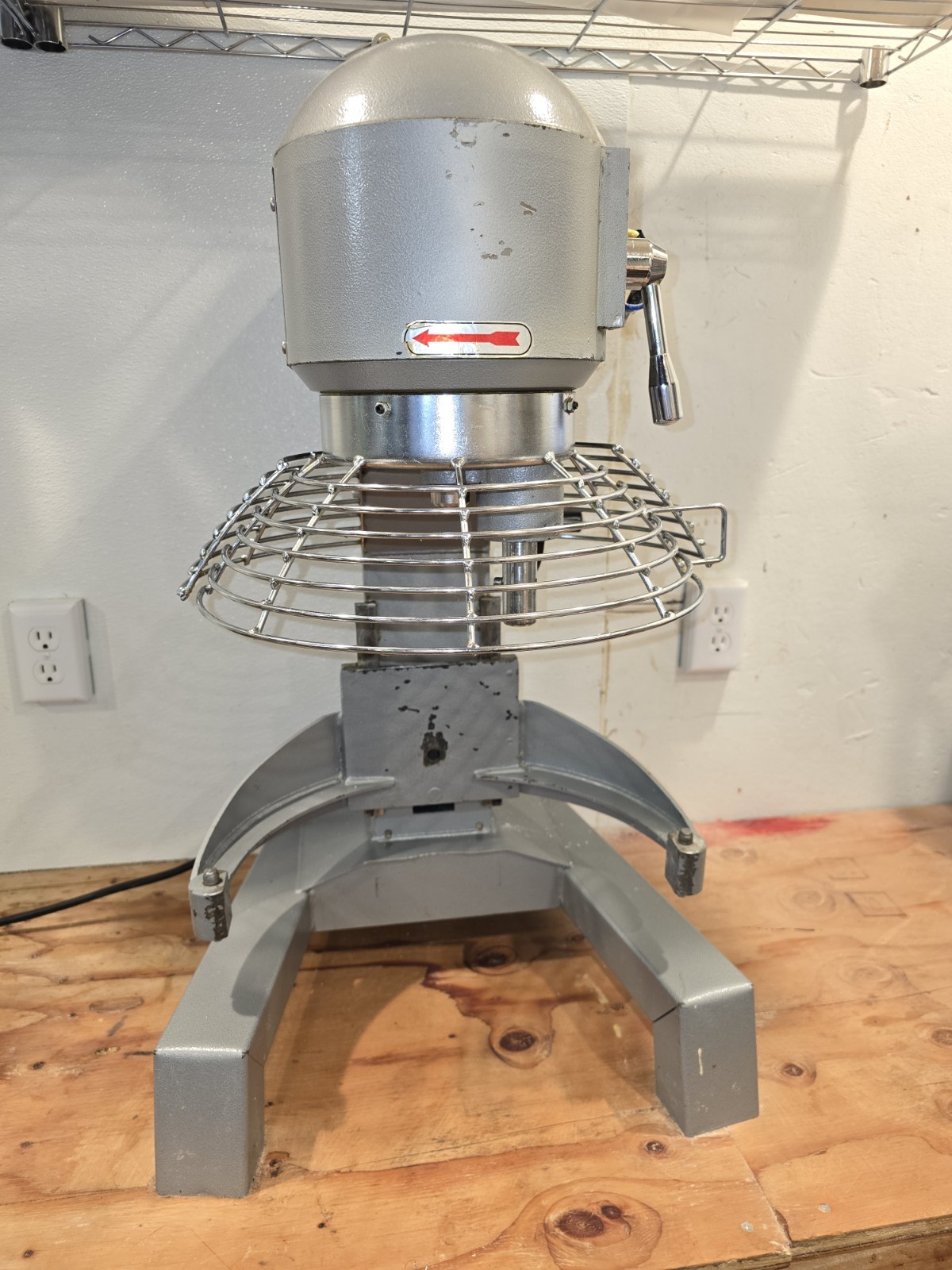 Mixer 30 Qt
