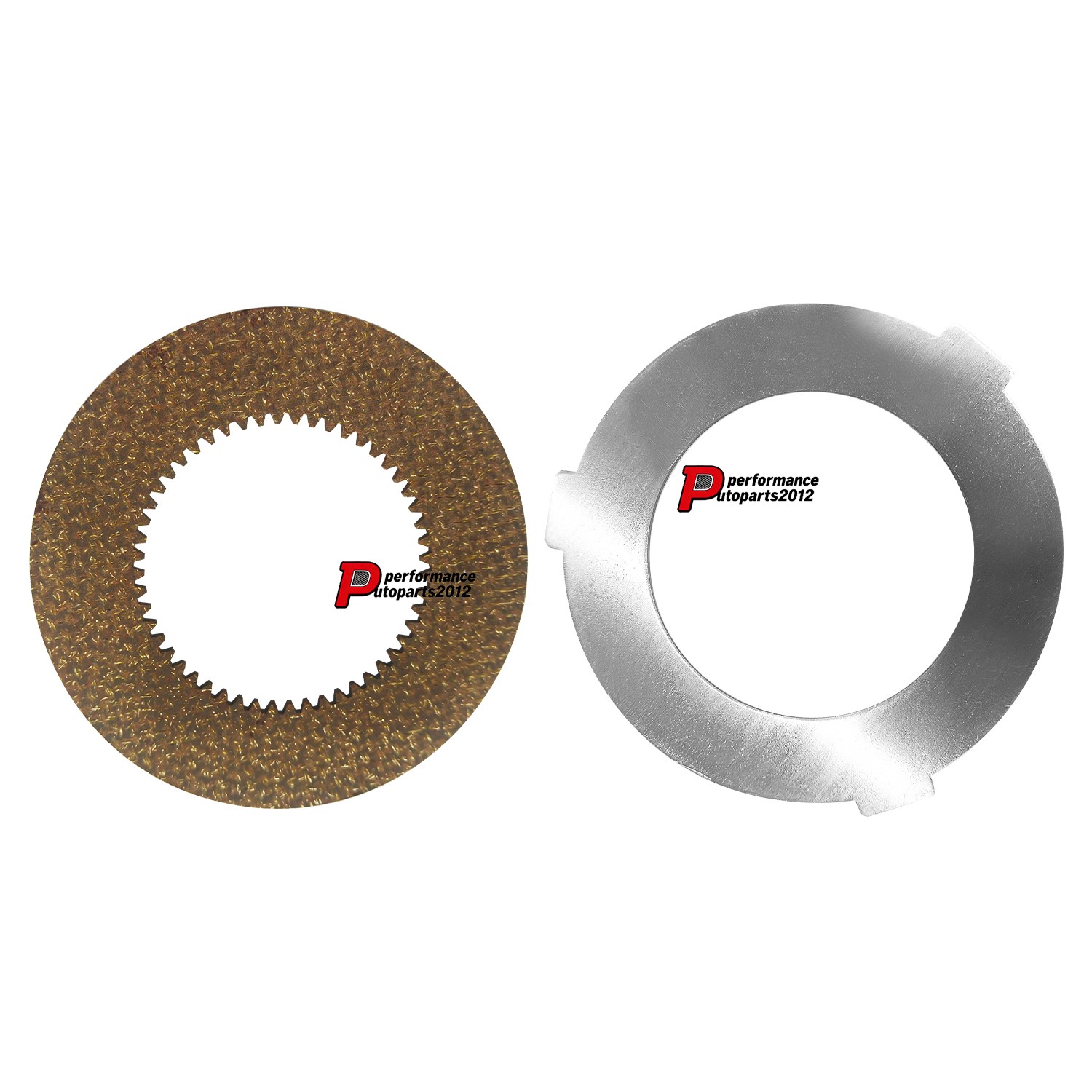 2PCS Clutch Disc Kit fits for Hobart Mixer M802 80qt set 1pc 873117 & 1pc 064432