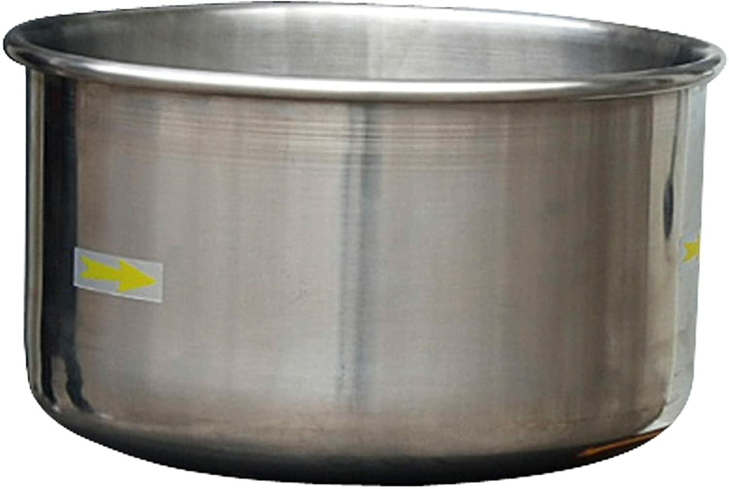 CMI Electric Dough Mixer 30Qt Stand Machine 2 Speed Spiral Pizza Bakery Blender