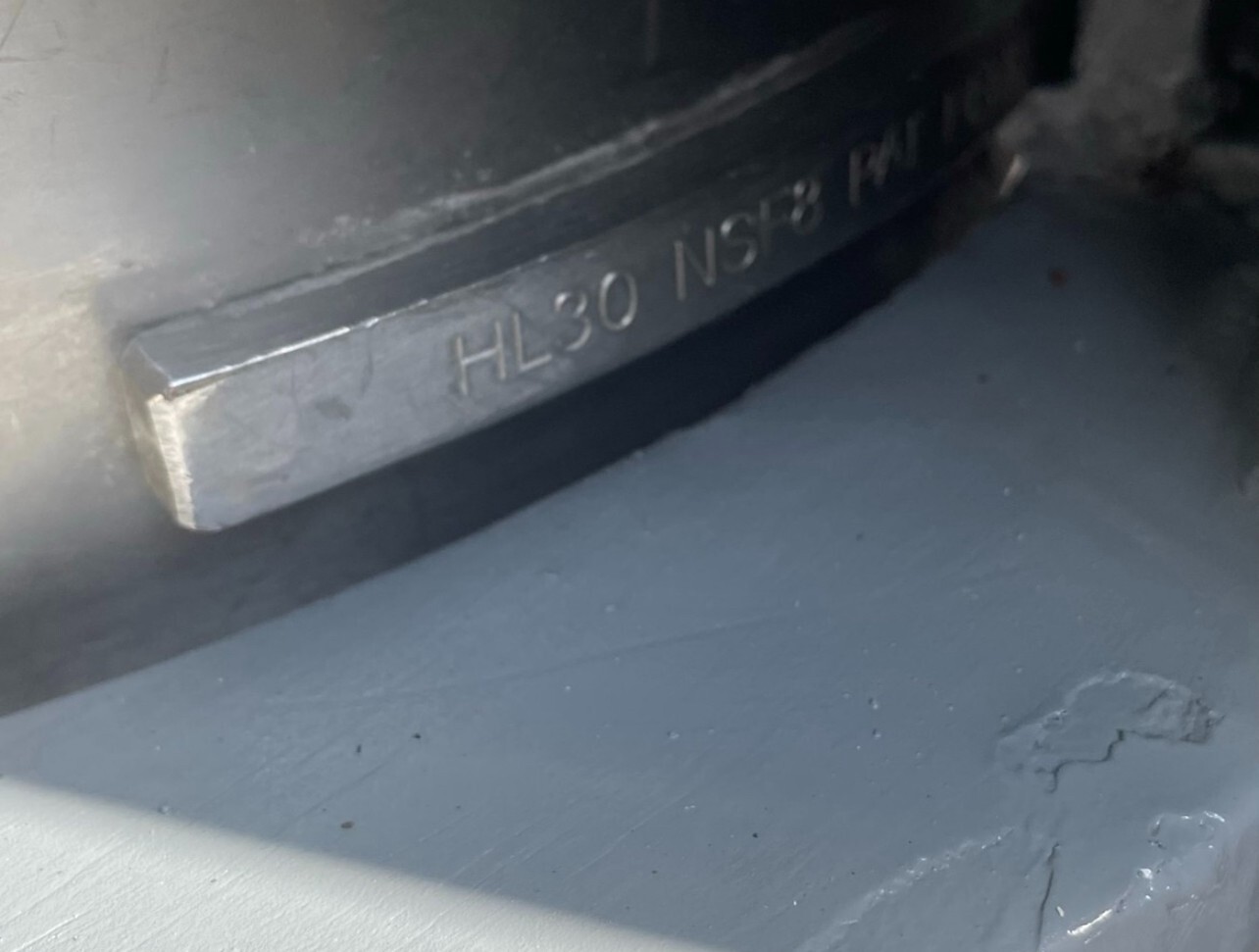 Hobart HL300-3STD 30-Quart All Purpose Legacy Floor Mixer
