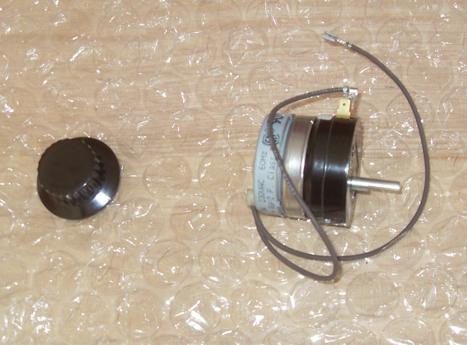 New 15min Timer with hold and off for 220 volt Hobart 30, 60, 80 or 140qt Mixer