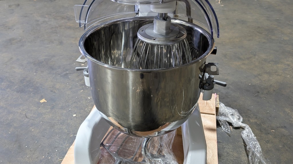 NEW 20 QT Mixer Machine w/ Mincer Head 3 Speed Commercial Equipment Grinder NSF