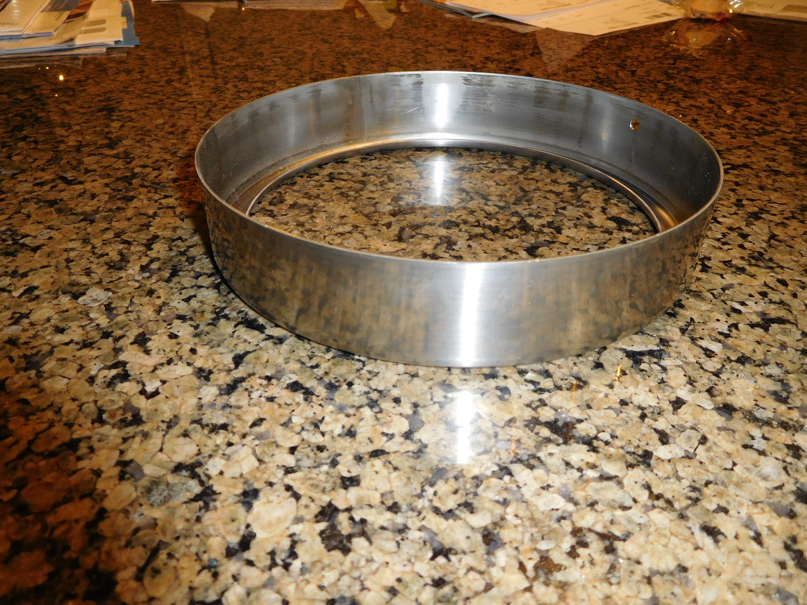 Hobart Mixer D 300 30 qt part # 00-068719 Cup – Planetary Drip trim ring NEW