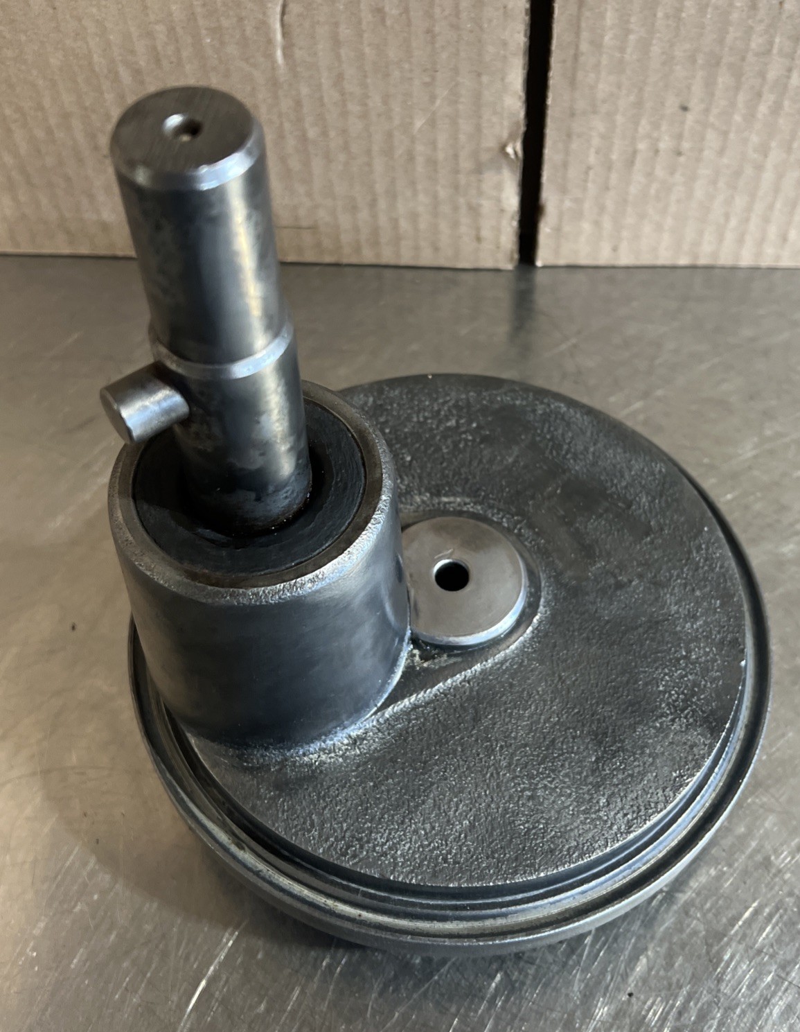 Genuine Hobart Model D-300 30 Qt Commercial Mixer Planetary Assembly
