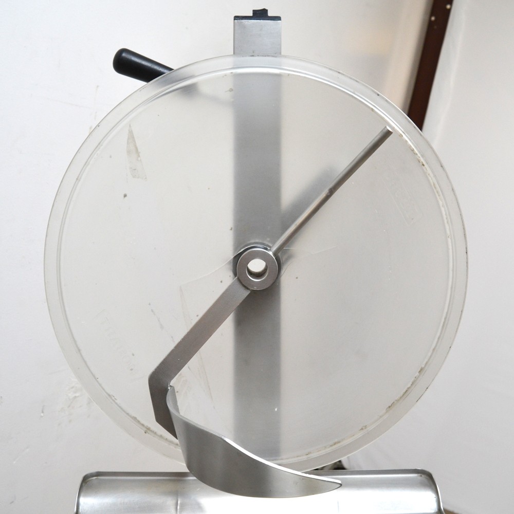 Hobart HCM450 Vertical Cutter Mixer 45-Quart Tilt-Lever Food Processor