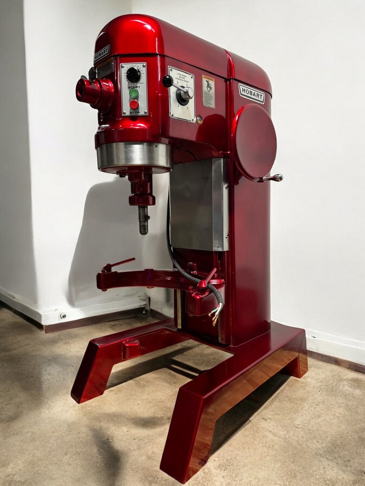 Hobart H600 60 Qt Planetary Mixer Refurbished