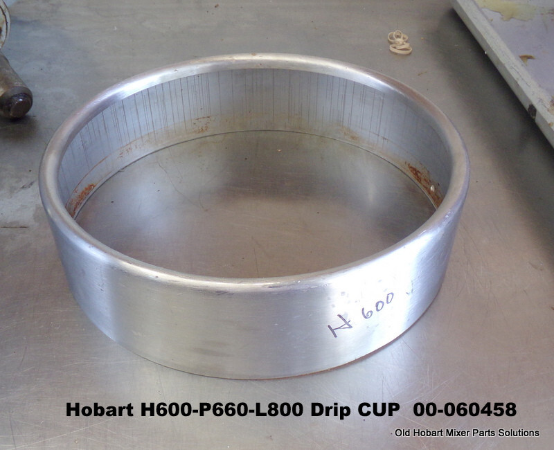 Hobart H600-P660-L800 Drip CUP 00-060458