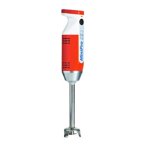 Dynamic MX070.12 MiniPro Handheld Mixer Variable Speed Red 120V- IN STOCK