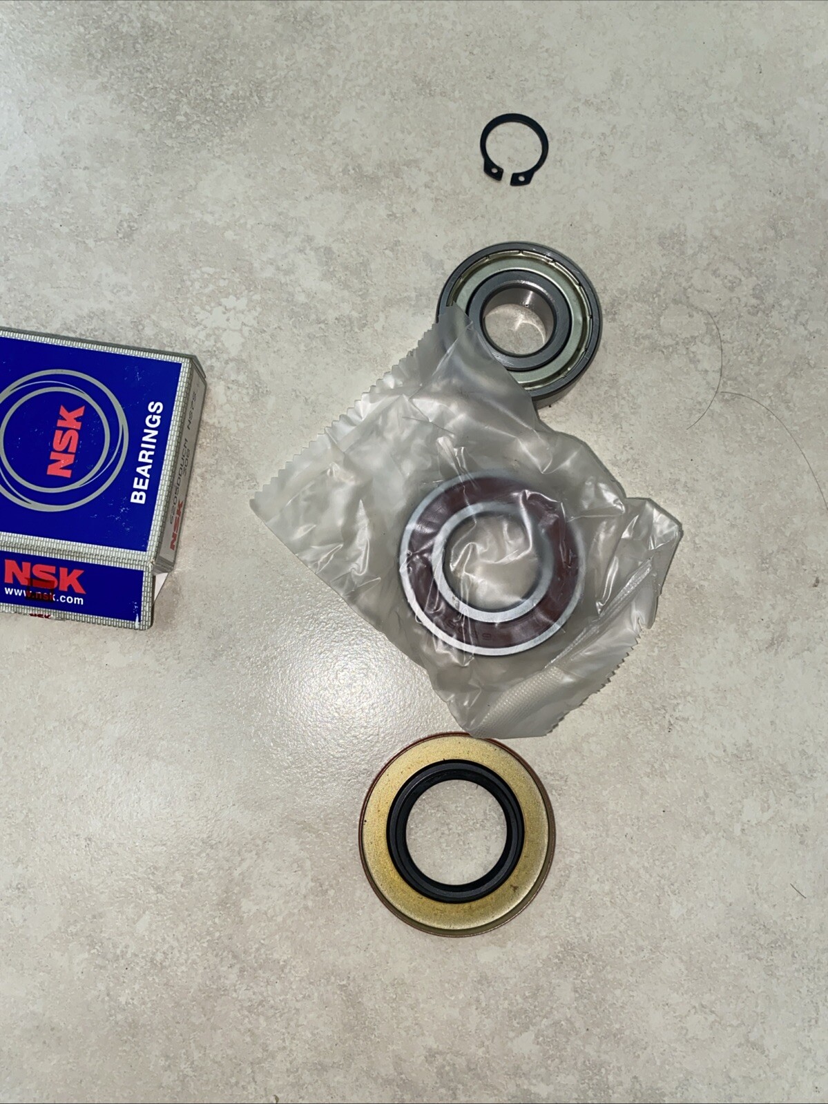 Hobart Mixer 30qt D300 planetary Bearing and Seal Kit BB-020-06 BB-017-36 110335