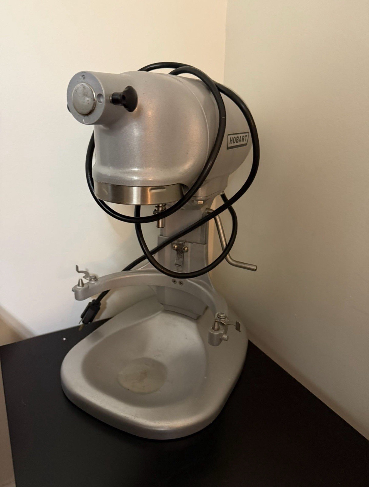 Hobart N50 Commercial Mixer Counter Top, 5 Quart, 3 Speed