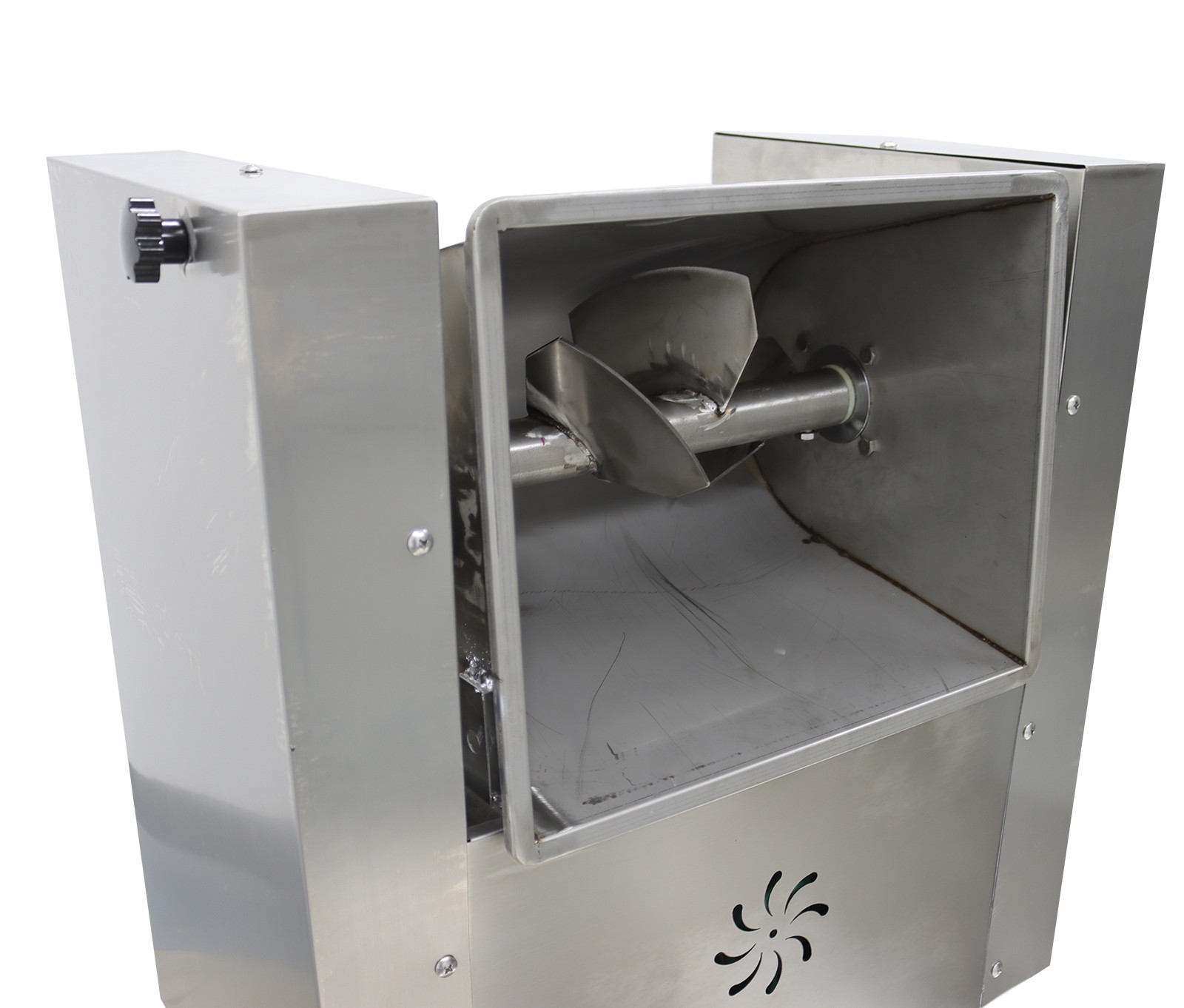 Electric Meat Mixer Stirrer Meat Vegetable Filling Mixing Machine 110V 30L 1.1KW