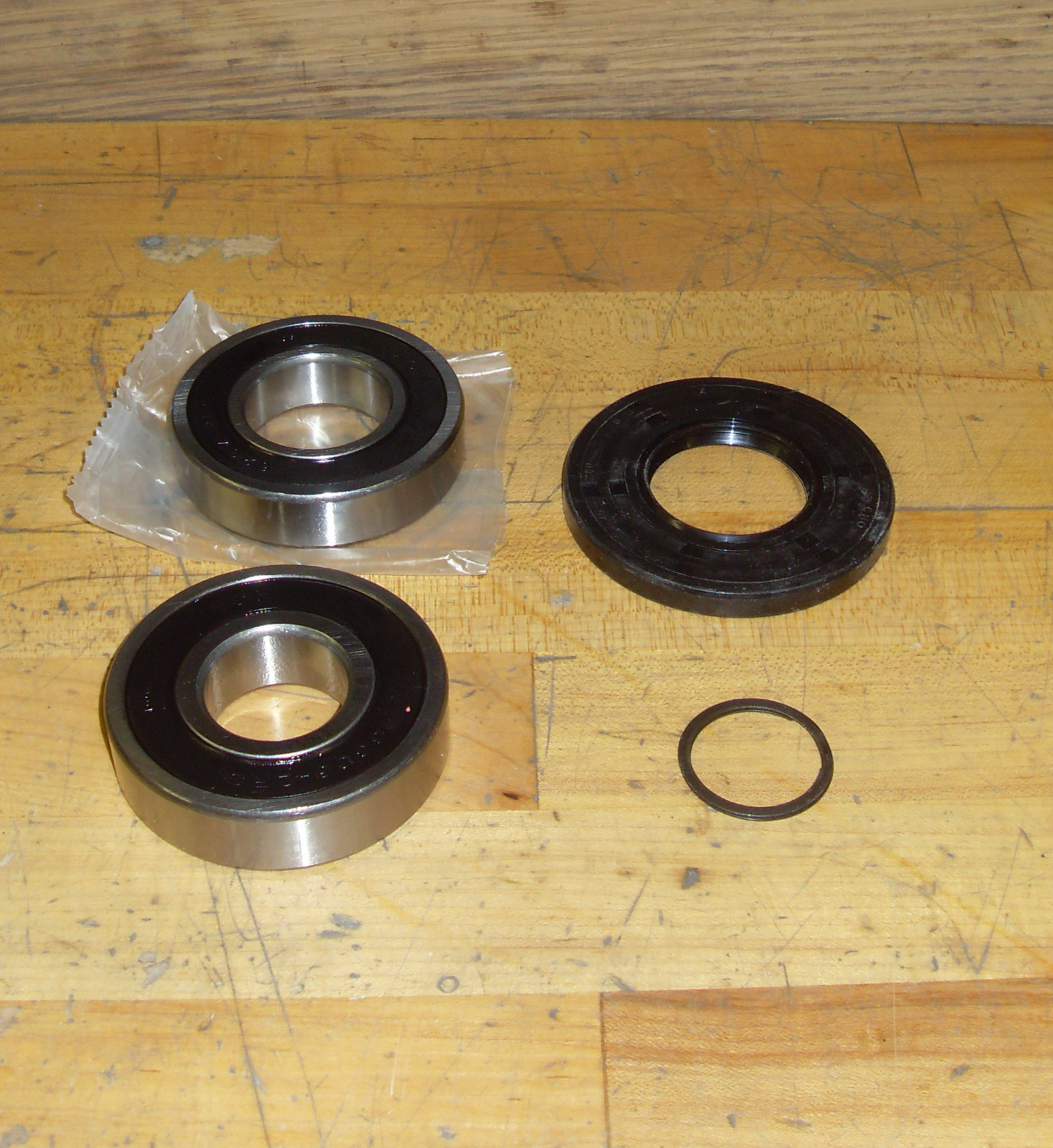 Hobart 60qt P660 Quart mixer planetary Bearing and Seal Kit