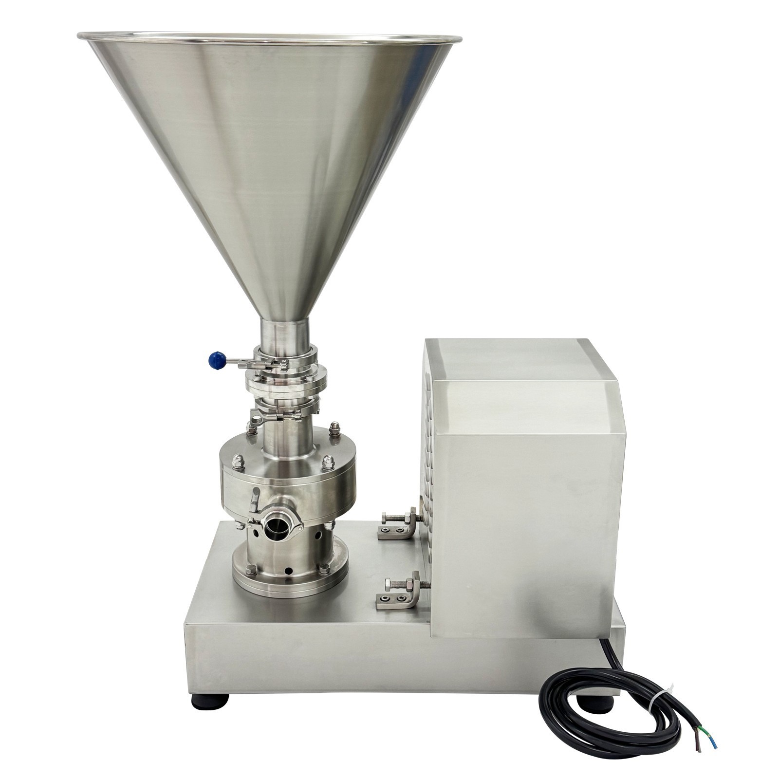 Solid Liquid Mixer Machine 220V 3-Phase Juice Milk Cold Drink Industrial Mixing