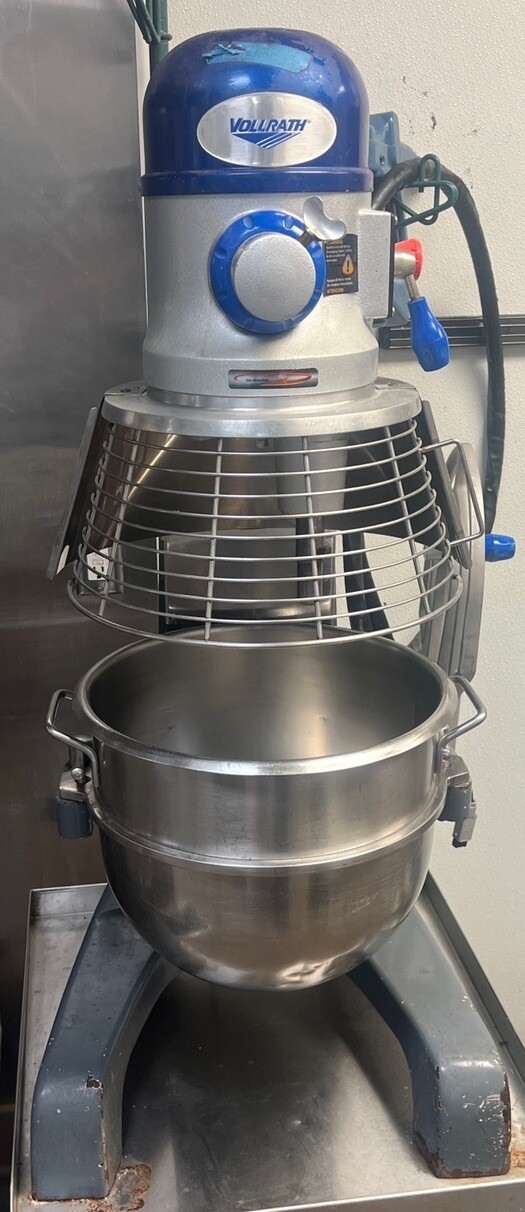 Vollrath 30qt Commercial Mixer