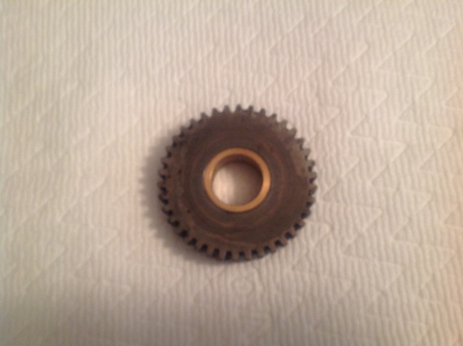 Hobart Mixer Model A 120 , A200 12QT 20QT replacement Lower Clutch. Good Shape