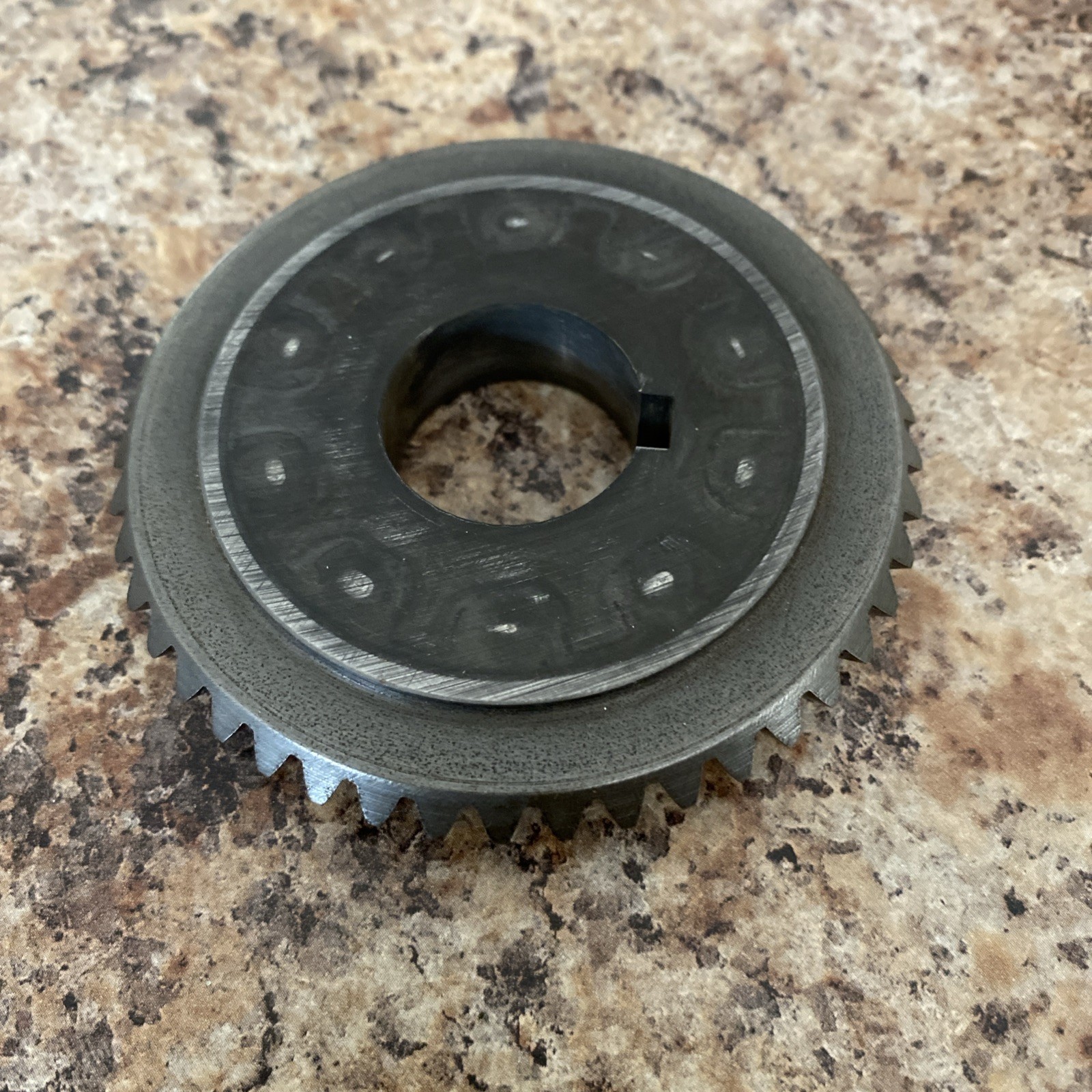 Hobart D300 30 qt Mixer Bevel Gear D300 70020 46T