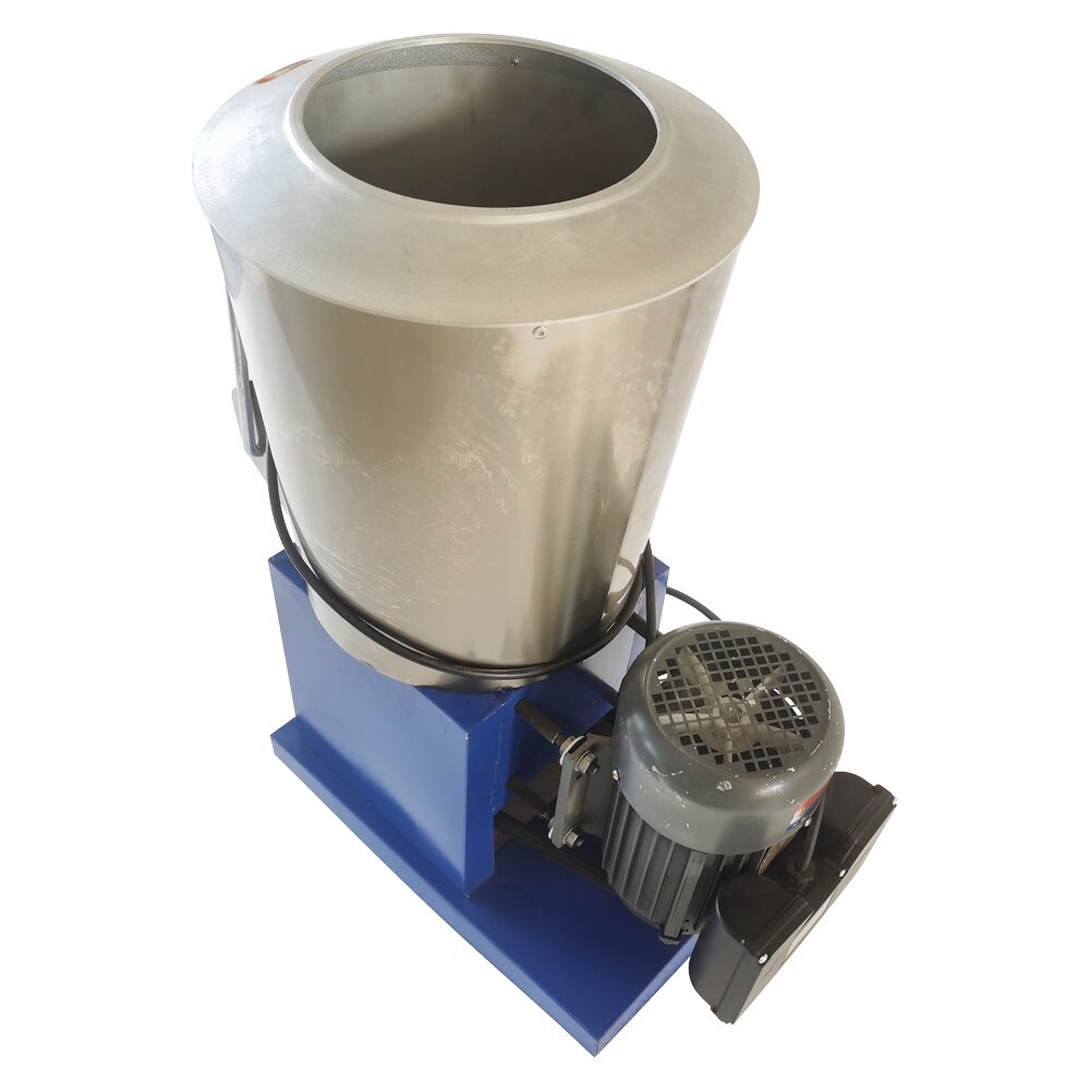 15kg Materials Blender Stainless Steel Flour Mixer Stirrer Dough Kneader 110V
