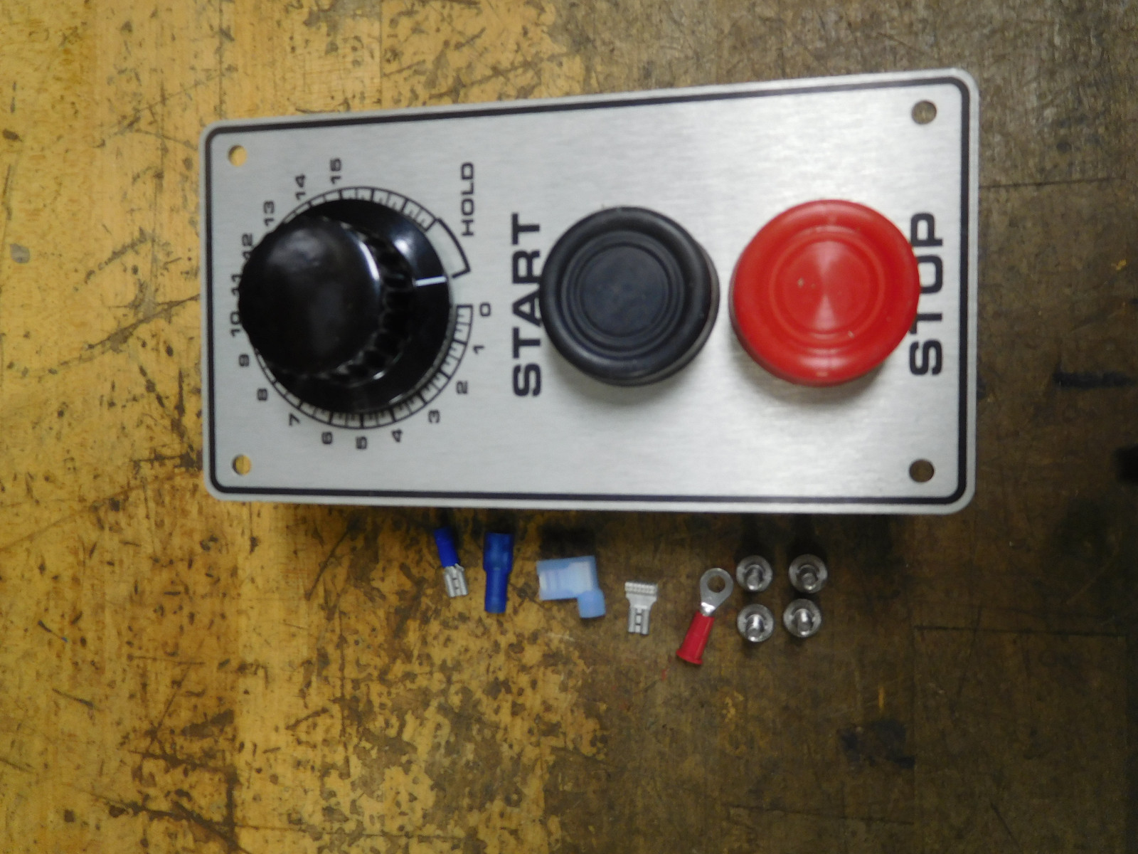 Hobart Mixer Start Stop Timer 115Volt Kit H-600 60qt & L-800 80qt W covers