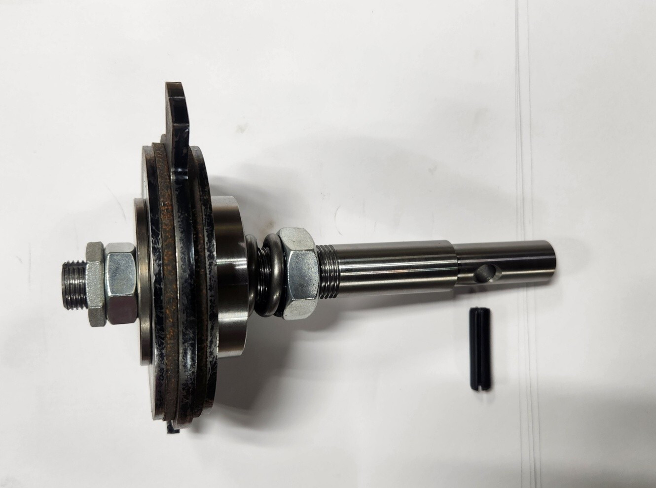 Hobart Mixer M802 80qt V1401 140qt 064482, 064483 complete Brake kit 64482