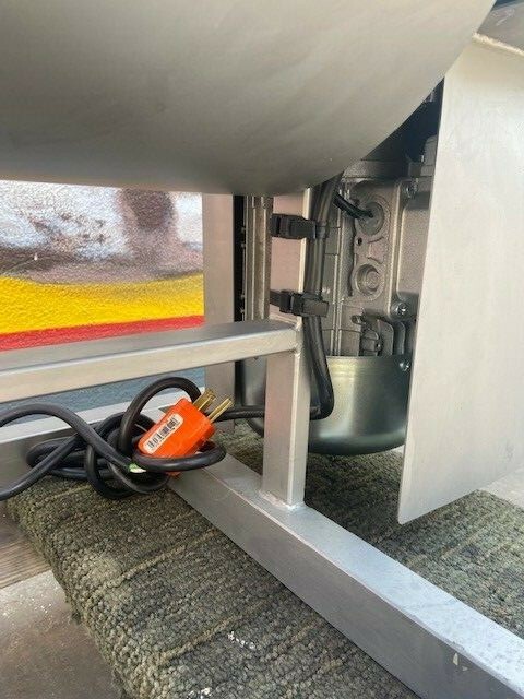 HEAVY-DUTY MEAT MIXER WITH 1 HP MOTOR AND 30-KG / 66-LB CAPACITY COMMERCIAL