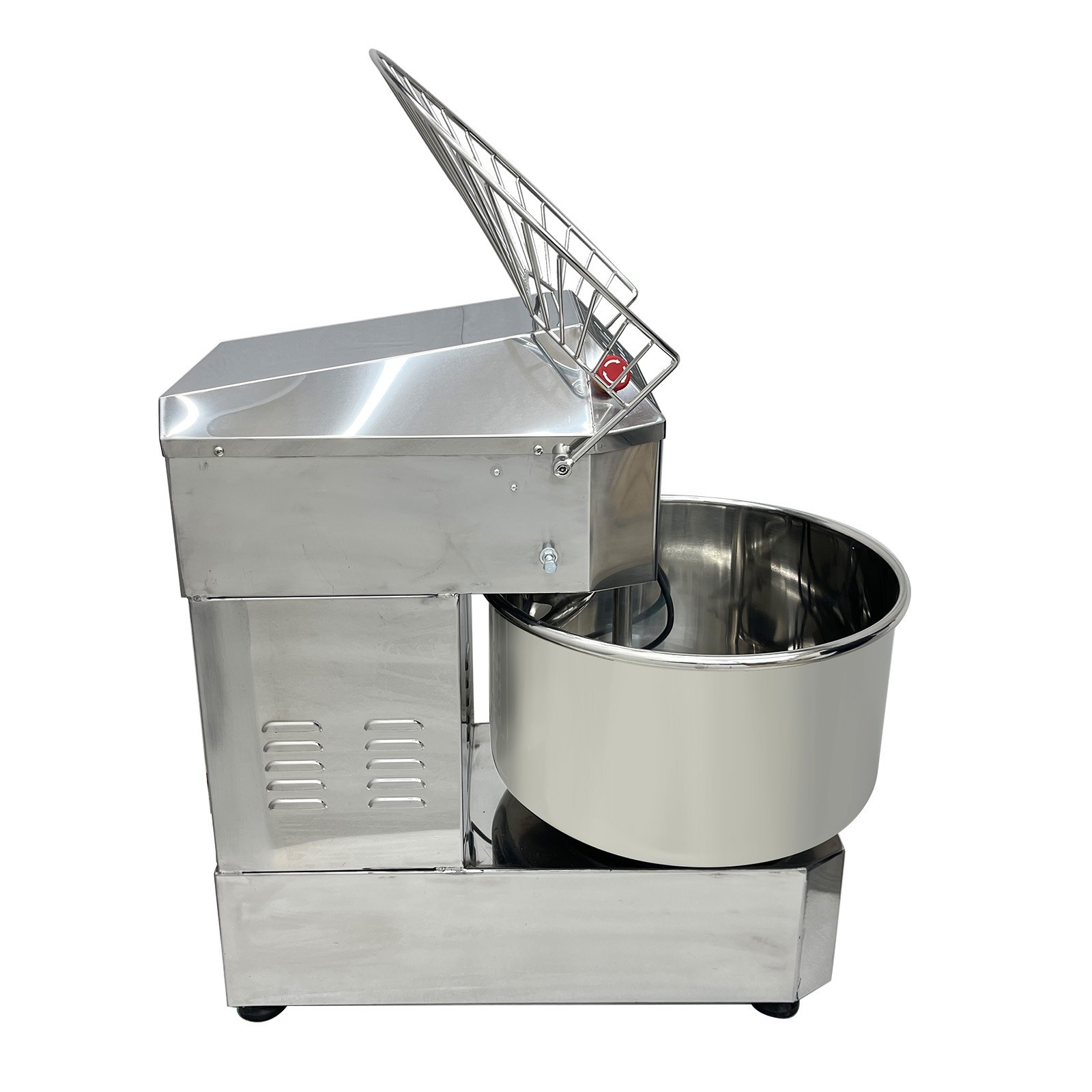 50L 2200W 110V Double Action Double Speed Dough Mixer 110V Speed Adjustablec