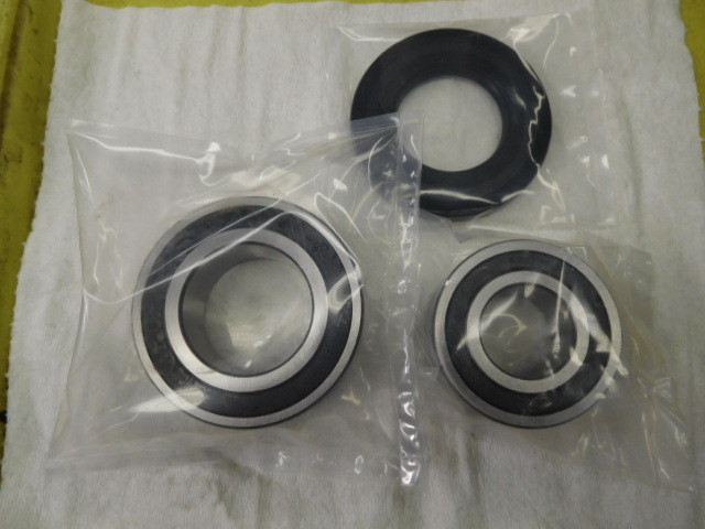 Hobart mixer V1401 140qt planetary Bearing seal Kit part #068045,BB-009-45,BB-02